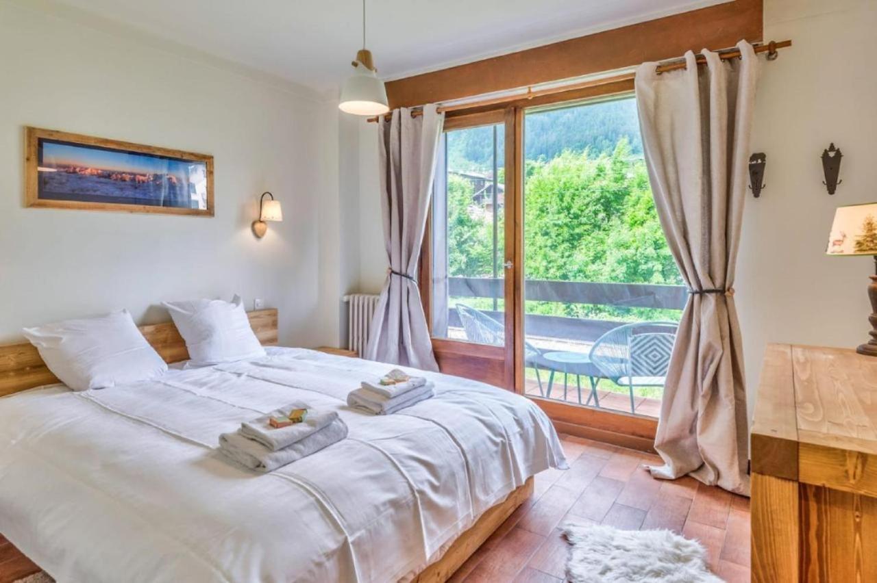 Appartement Cosy, Chamonix Centre エクステリア 写真