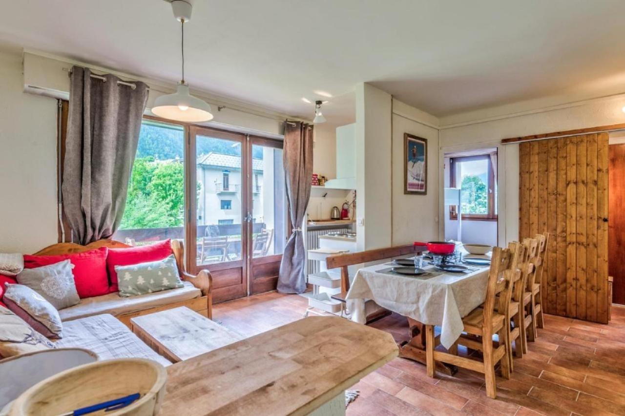 Appartement Cosy, Chamonix Centre エクステリア 写真