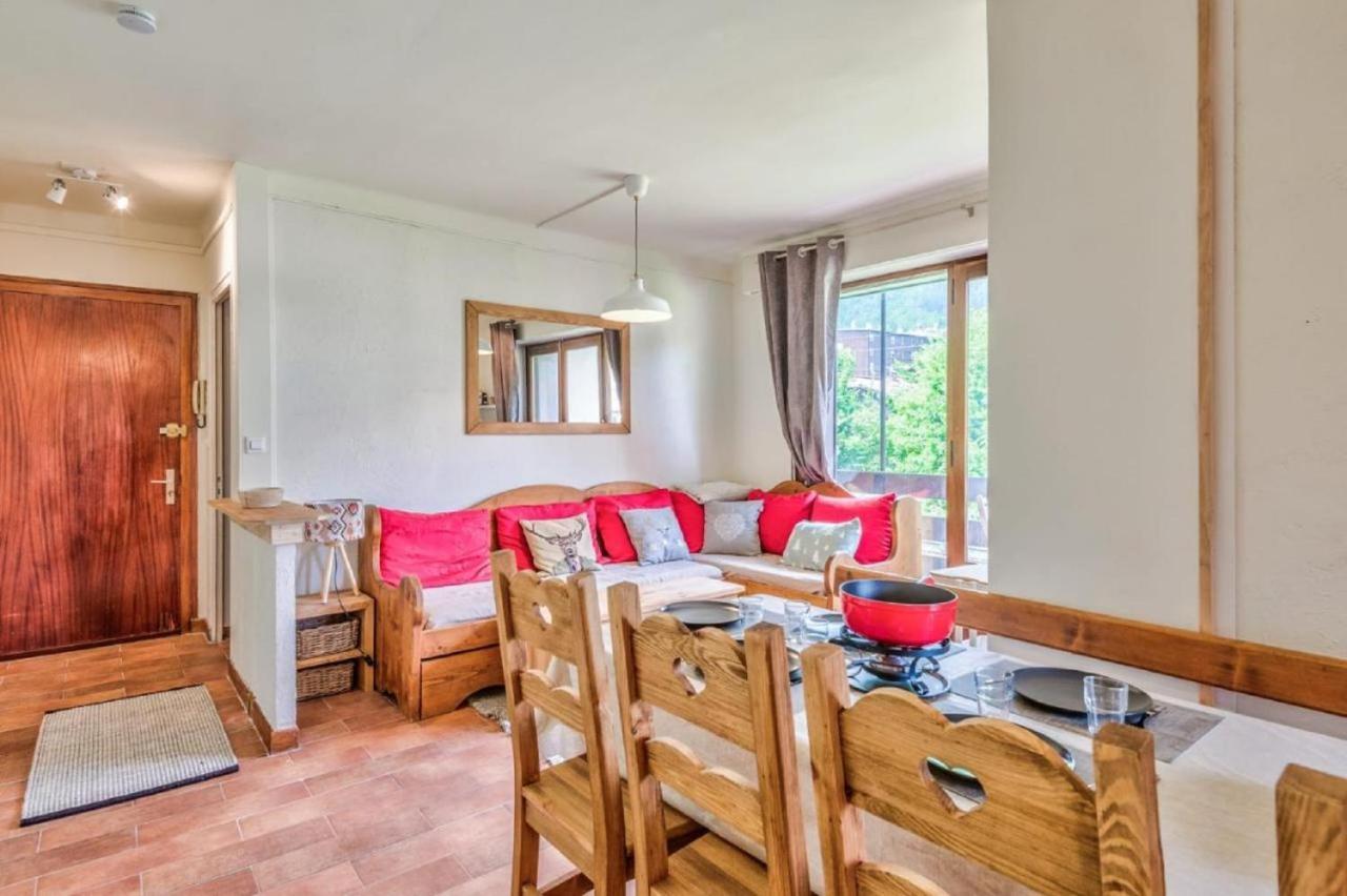 Appartement Cosy, Chamonix Centre エクステリア 写真
