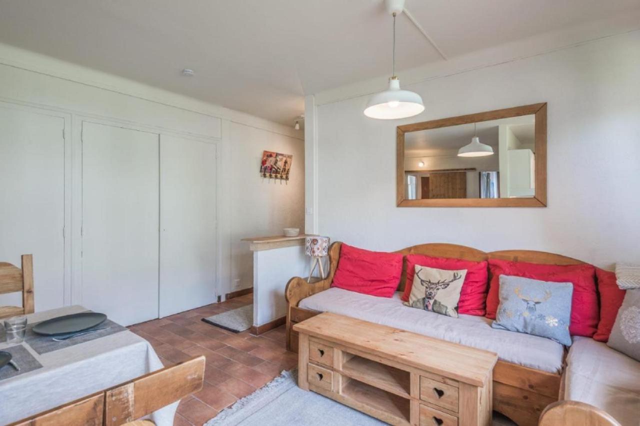 Appartement Cosy, Chamonix Centre エクステリア 写真
