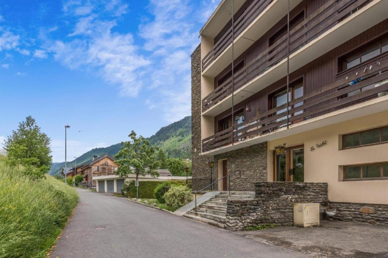 Appartement Cosy, Chamonix Centre エクステリア 写真